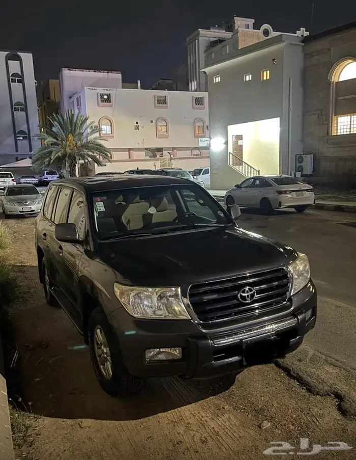 لاندكروزر GX مخزن 0