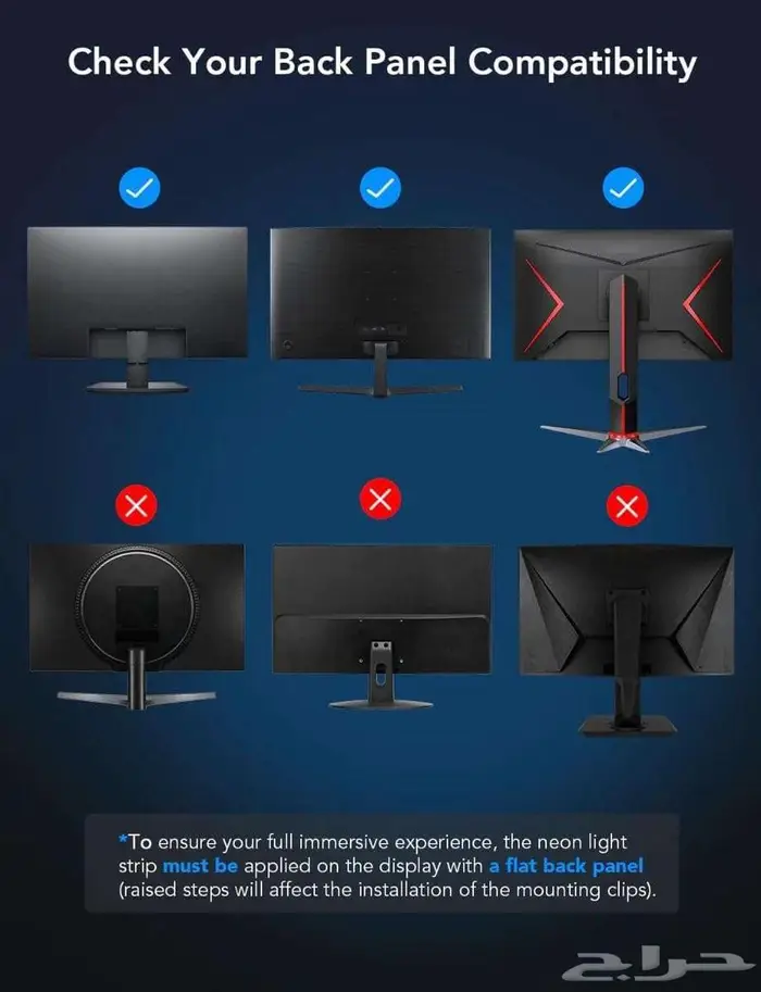 Govee DreamView G1 Pro Gaming Light Model (H604A) 5