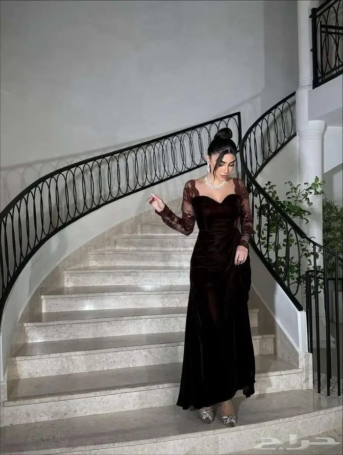 فساتين مناسبات تصاميم حديثة بأسعار مناسبة للجميع 26