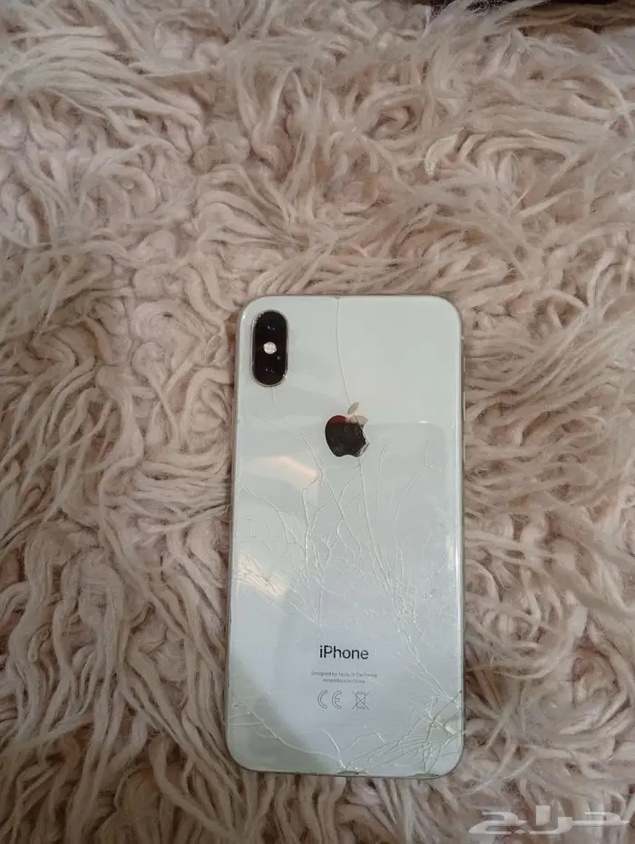 ايفون X للبيع 0