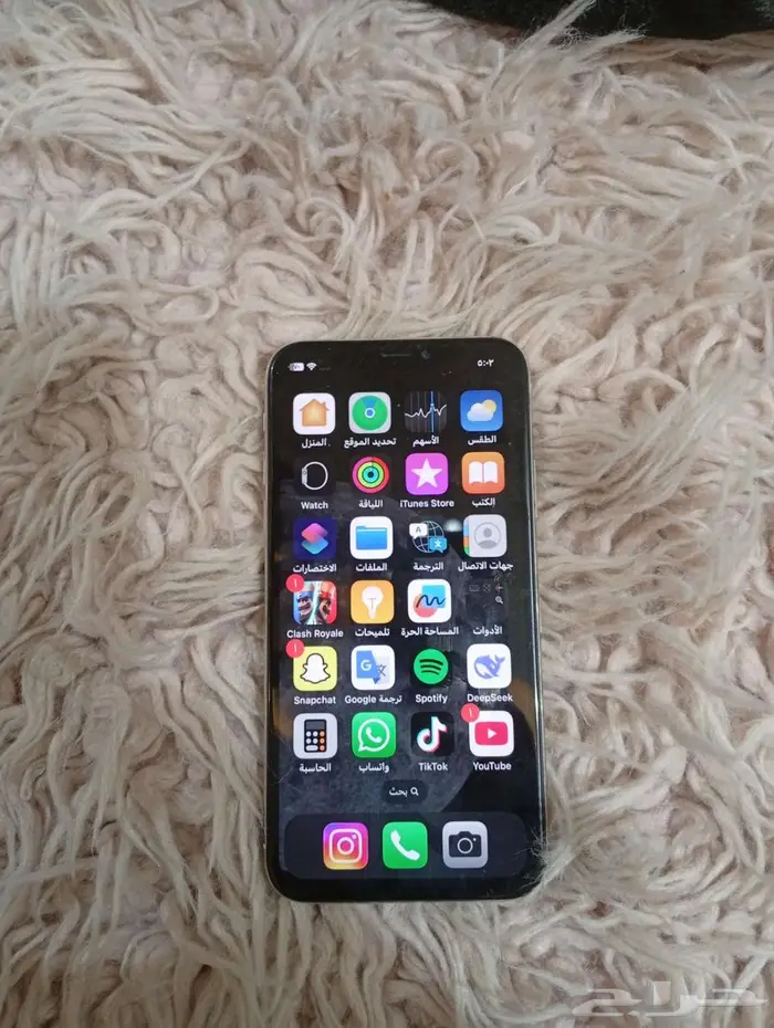 ايفون X للبيع 1