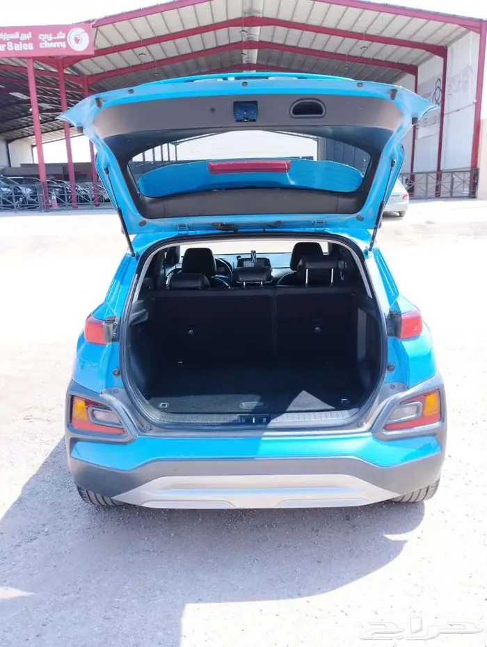 هونداي كونا 2020 4