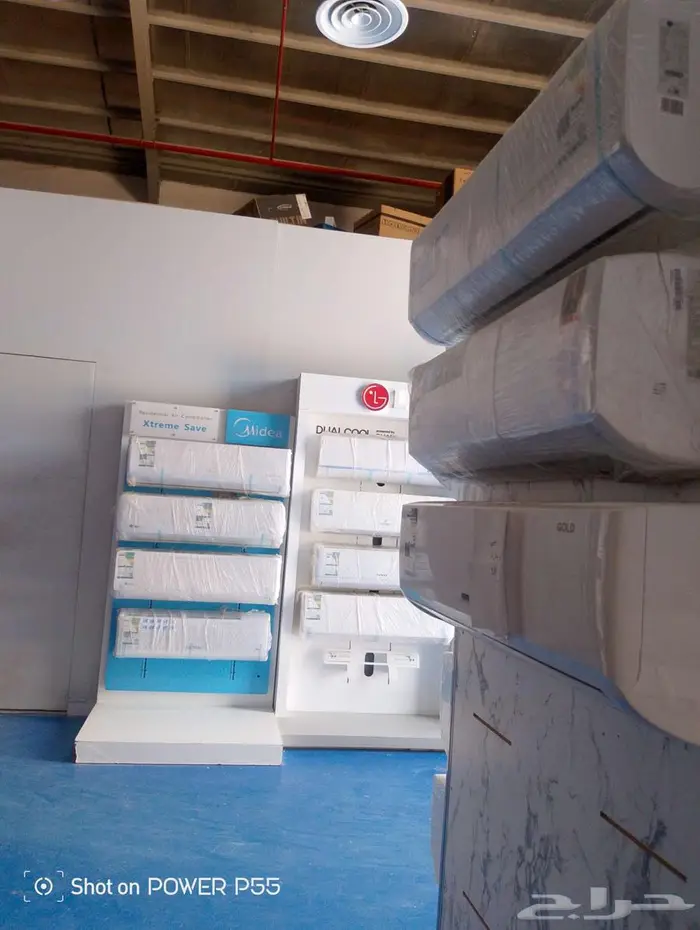 اقوى عروض المكيفات اسبيليت وشباك 8601 0