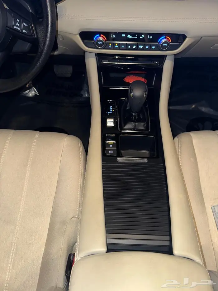 مازدا 6 2023 ممشى قليل 11