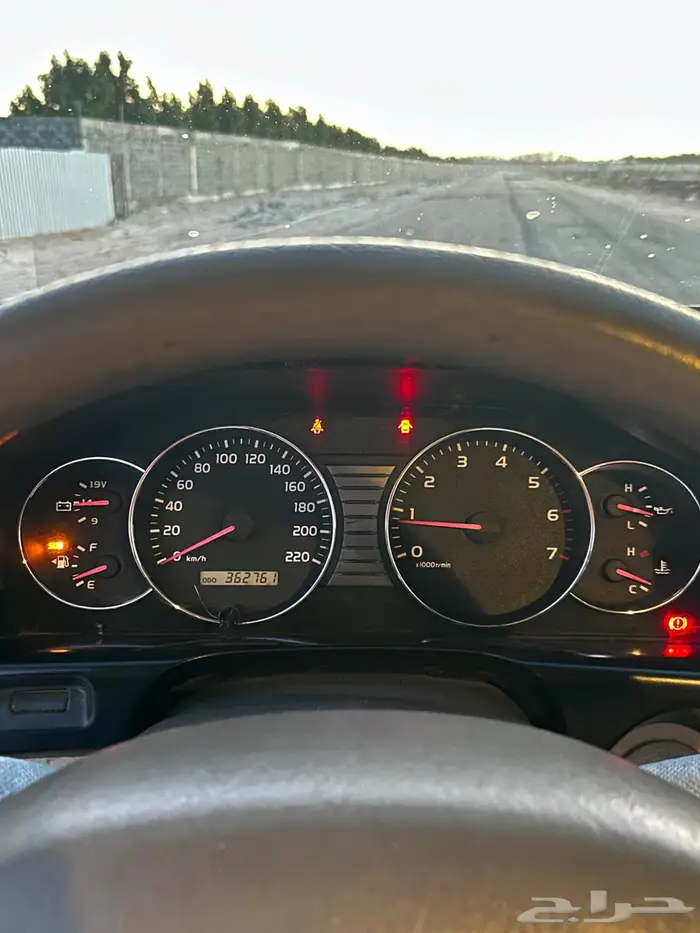 لاندكروزر 2006 جي اكس 3