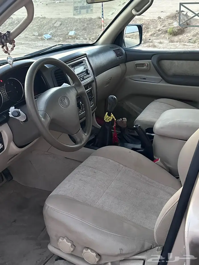 لاندكروزر 2006 جي اكس 4