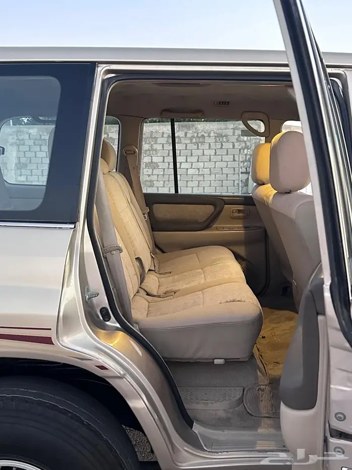 لاندكروزر 2006 جي اكس 5