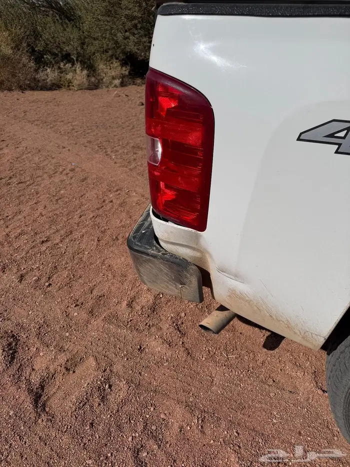 للبيع سلفرادو غمارة دبل 2013 12