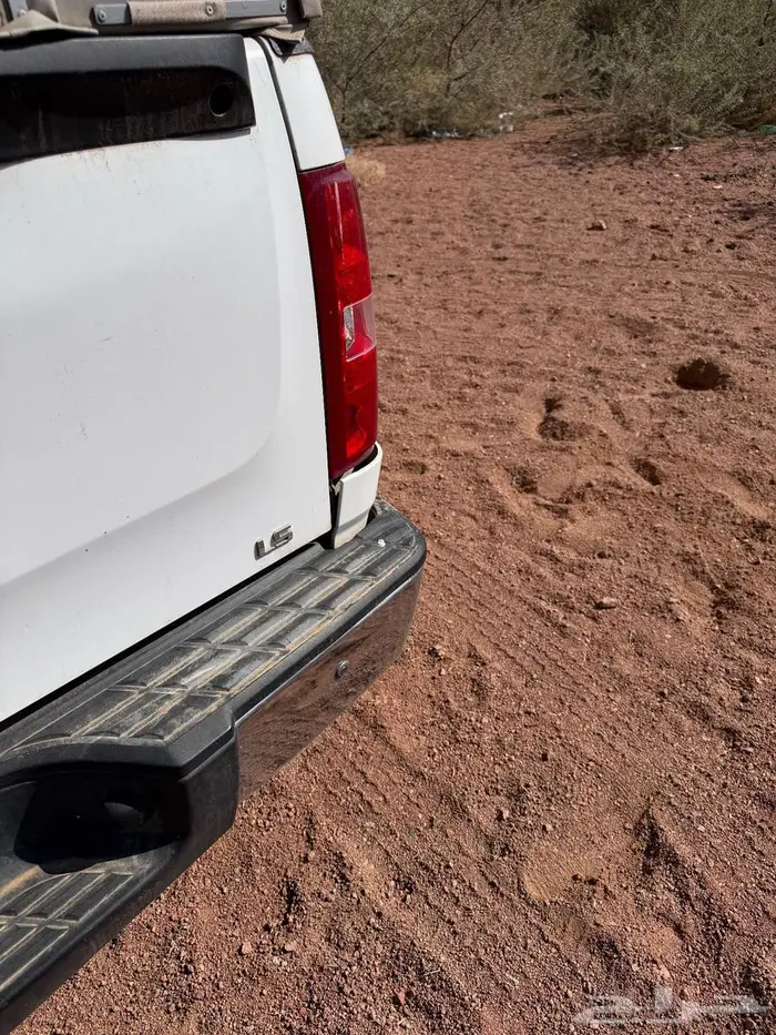 للبيع سلفرادو غمارة دبل 2013 13