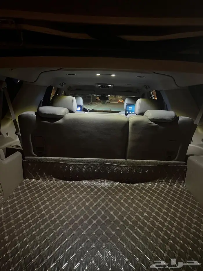 تاهو مخزن شبة وكاله 43