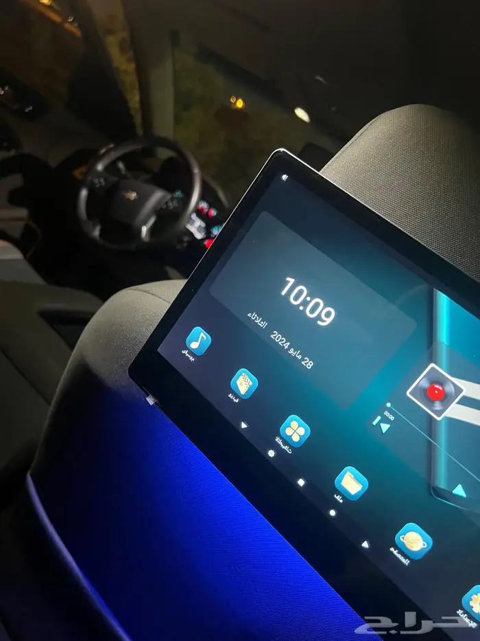 تاهو مخزن شبة وكاله 47