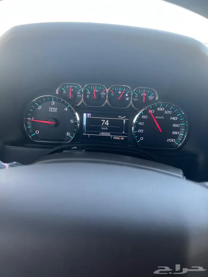 تاهو مخزن شبة وكاله 58