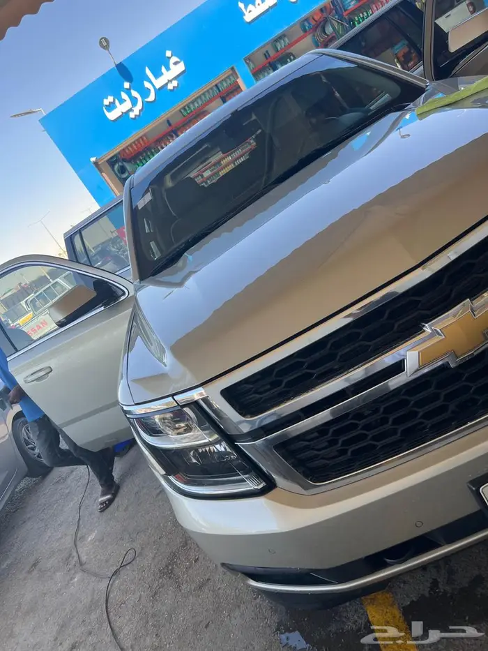 تاهو مخزن شبة وكاله 80