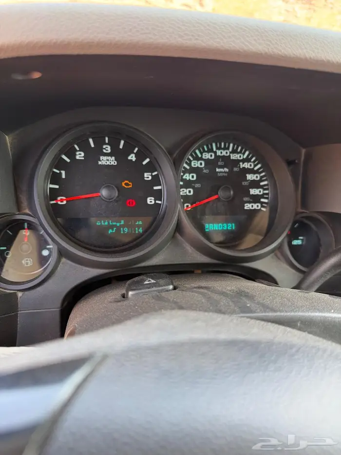 للبيع سلفرادو غمارة دبل 2013 0