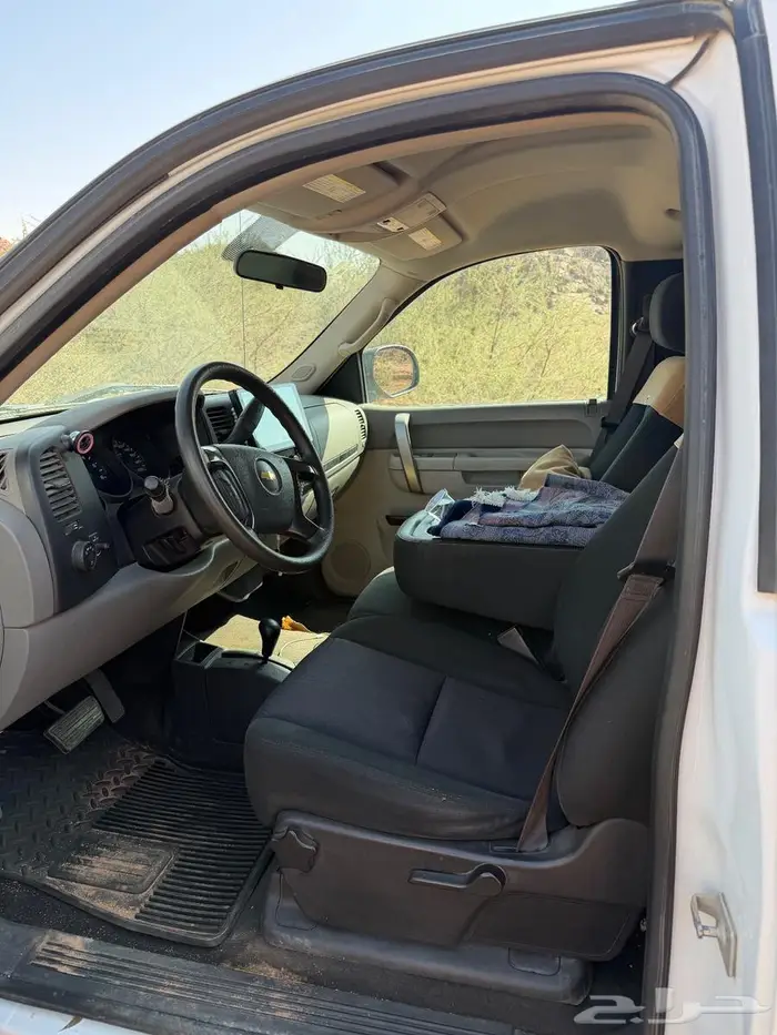 للبيع سلفرادو غمارة دبل 2013 1