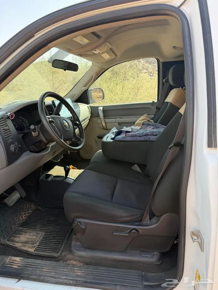 للبيع سلفرادو غمارة دبل 2013 4