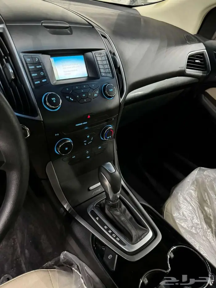 فورد ايديج 2017 اصفار سعودي 11