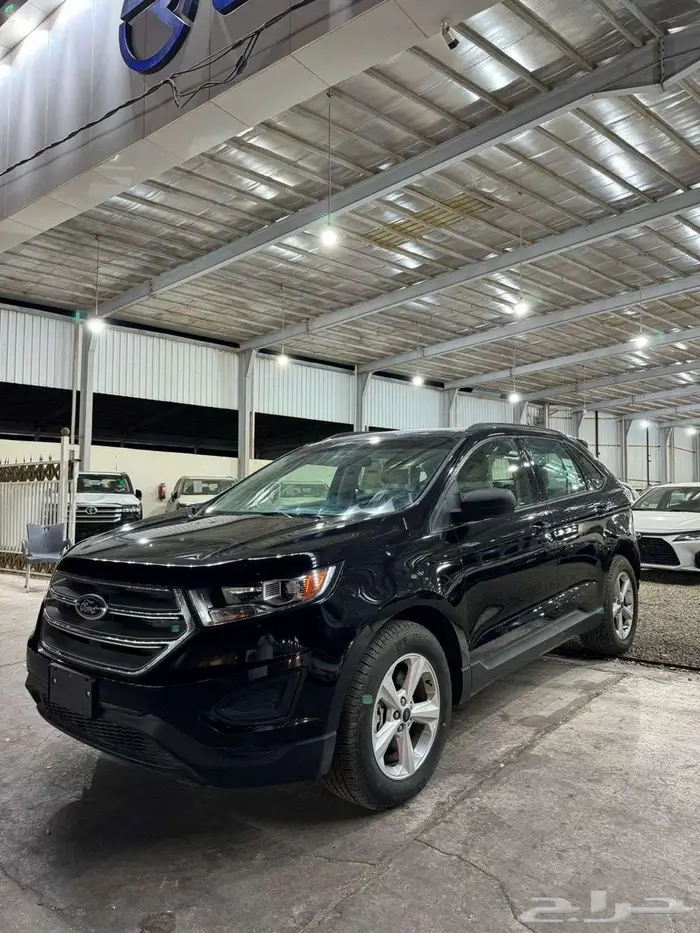 فورد ايديج 2017 اصفار سعودي 0