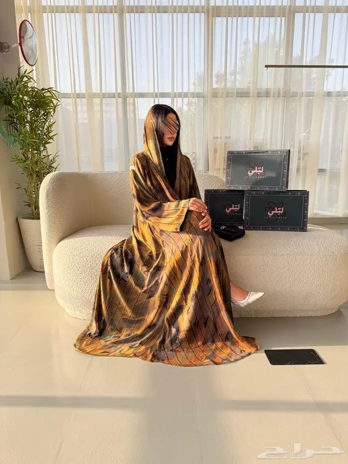 عبايات جديده 7