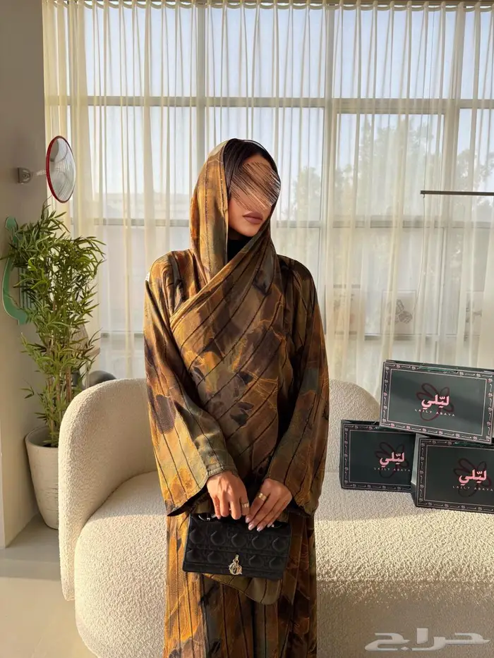 عبايات جديده 6