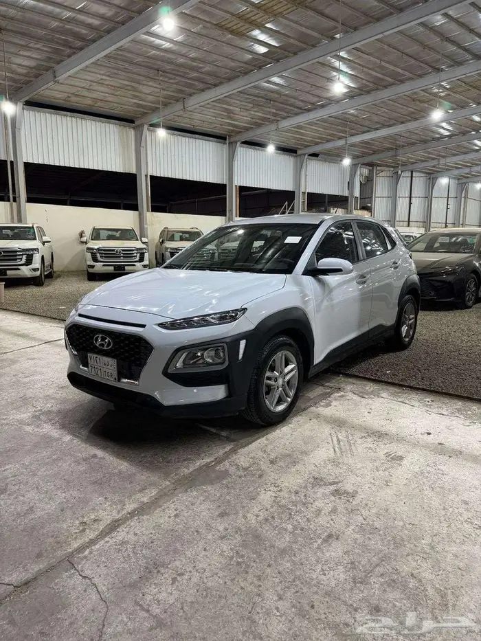 كونا ديزل 2020 0