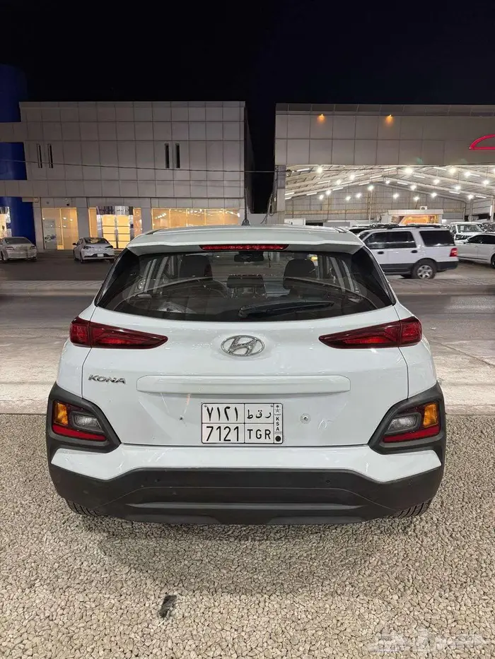 كونا ديزل 2020 4