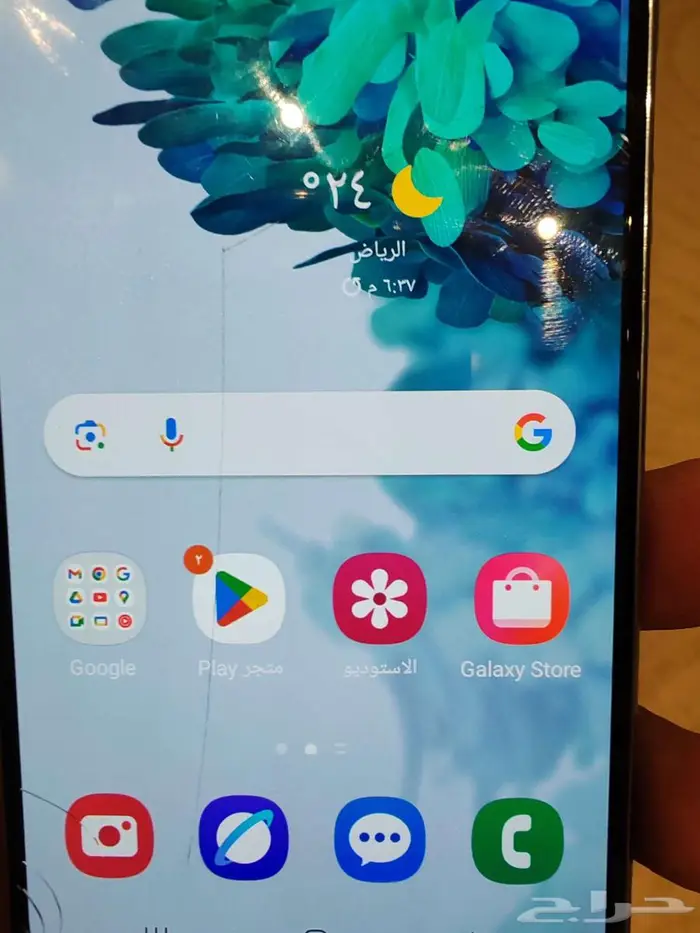 جالاكسي S20 FE 6