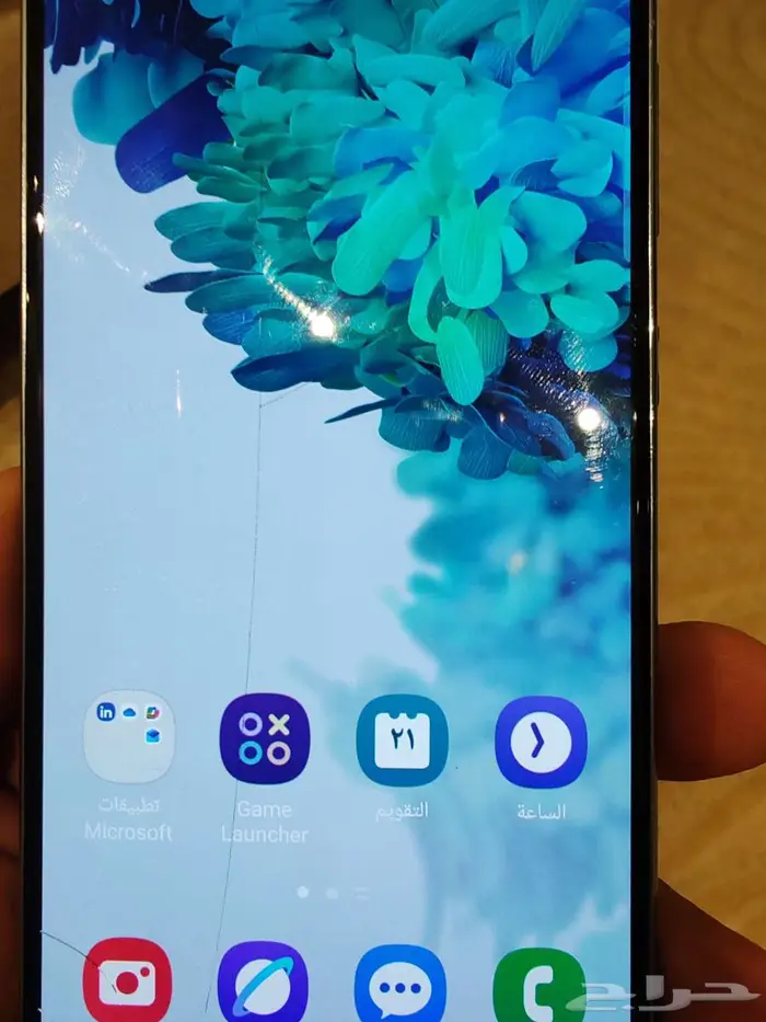 جالاكسي S20 FE 5