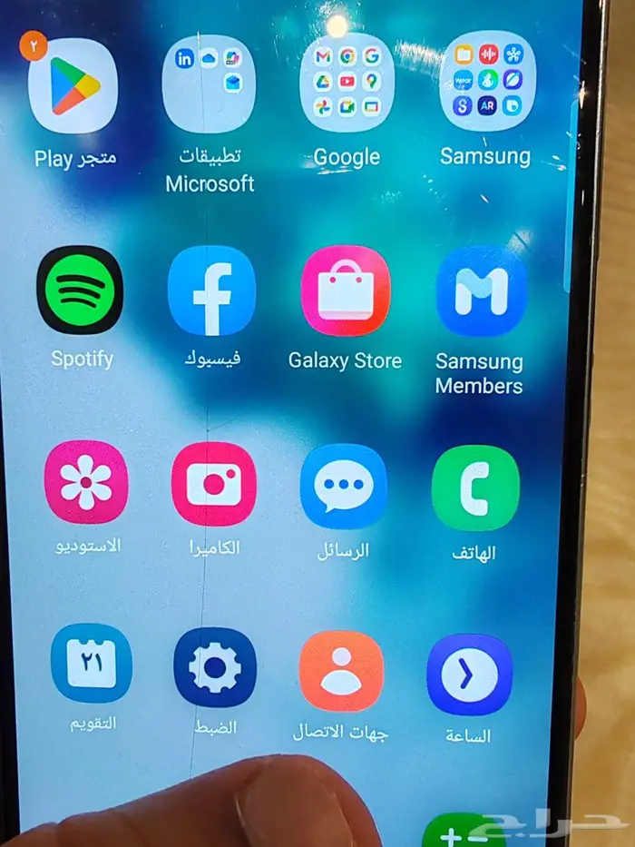 جالاكسي S20 FE 7