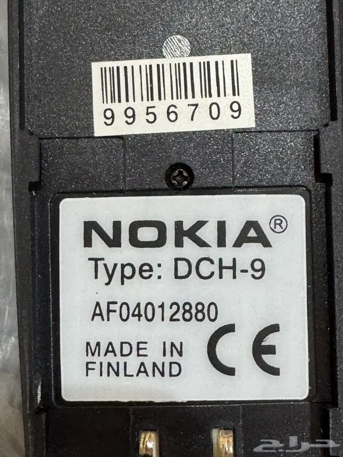 للبيع نوكيا 6150 فنلندي جديد بكرتونه وأكياسه 2002 1