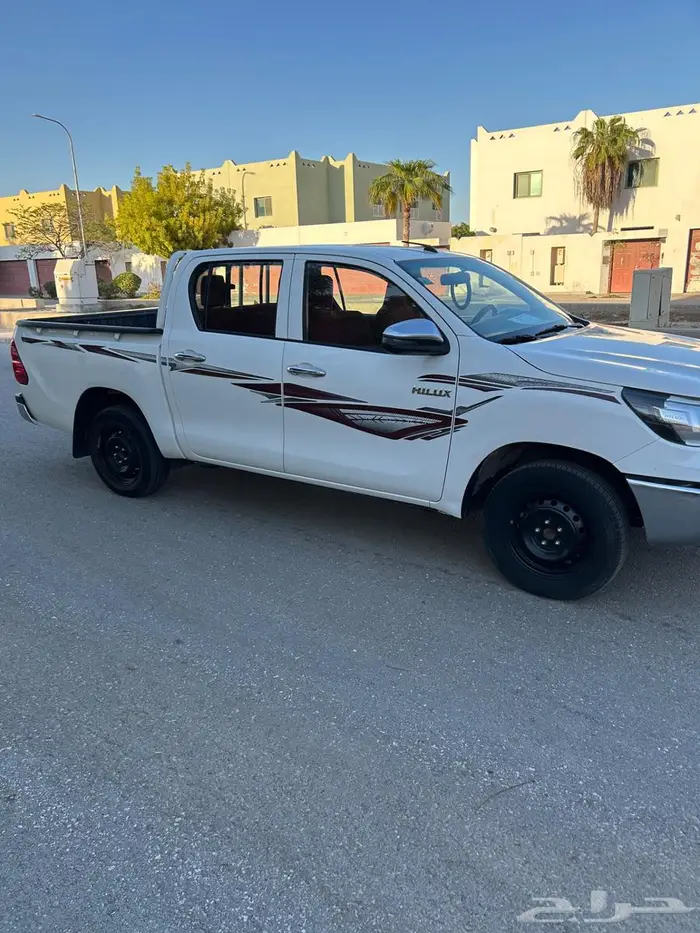 للبيع هايلوكس 2019 6