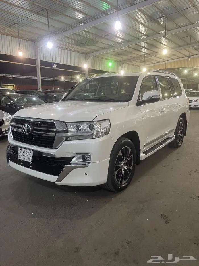 لاندكروز ديزل 2020 3