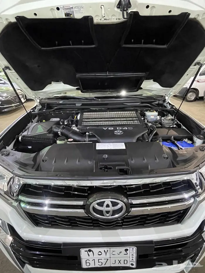 لاندكروز ديزل 2020 7