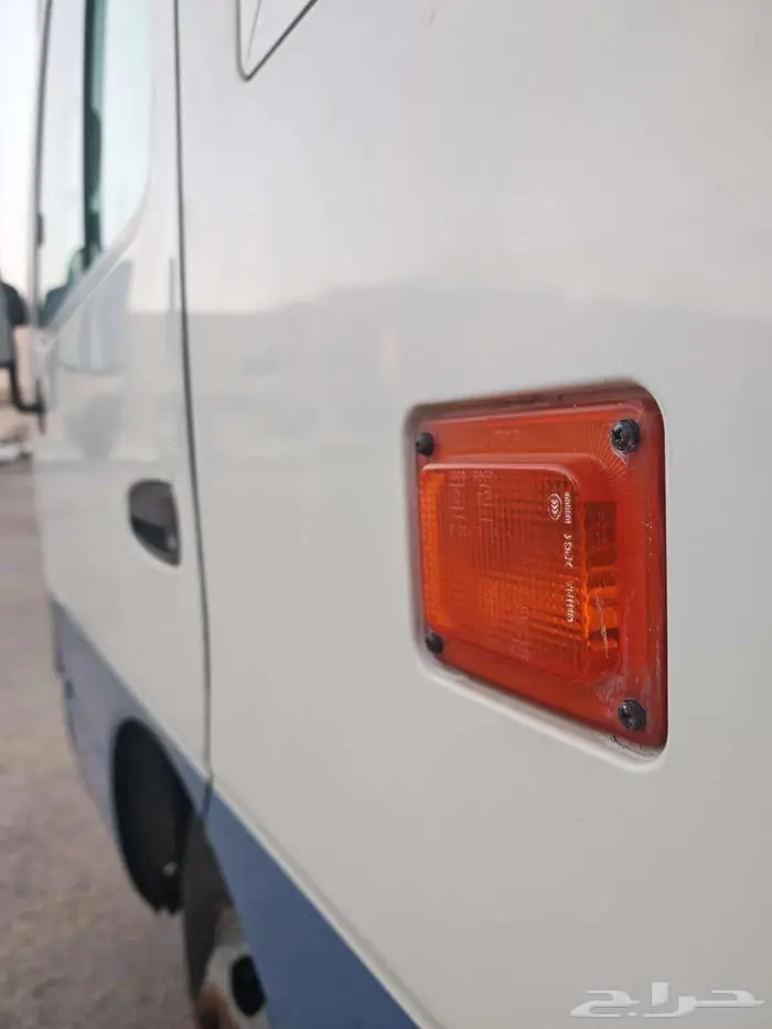 كوستر تويوتا 30 راكب 2009 ممشى 250 10