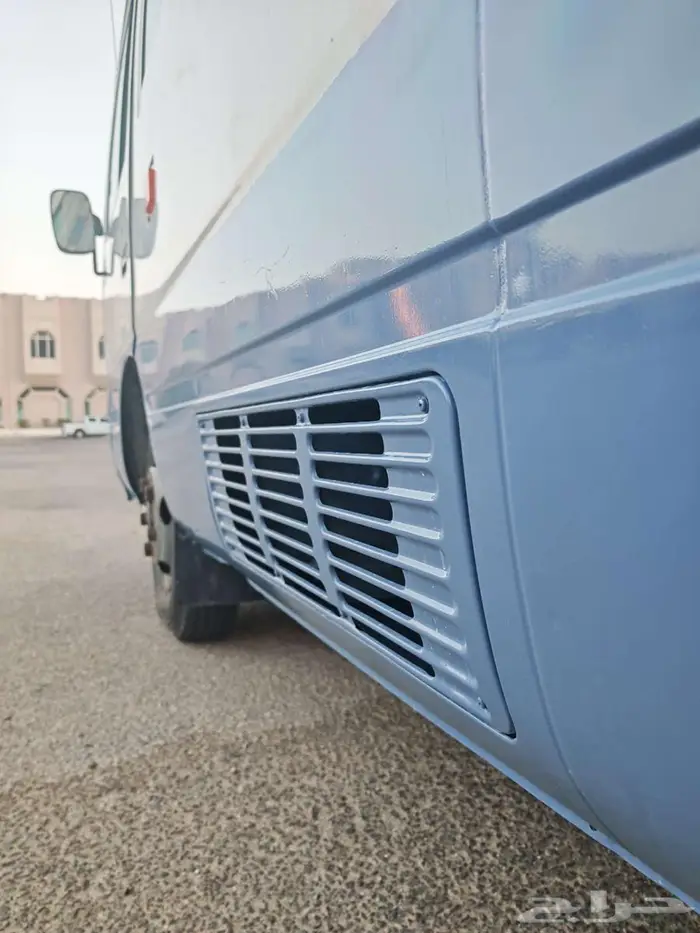 كوستر تويوتا 30 راكب 2009 ممشى 250 9