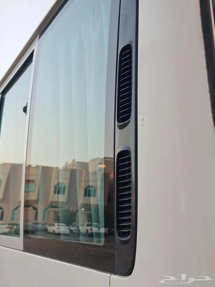 كوستر تويوتا 30 راكب 2009 ممشى 250 20