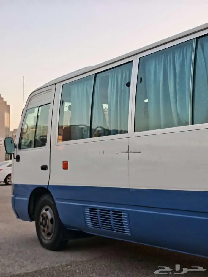 كوستر تويوتا 30 راكب 2009 ممشى 250 16