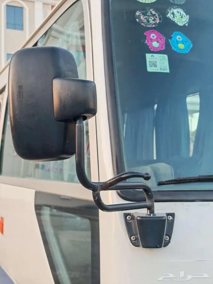 كوستر تويوتا 30 راكب 2009 ممشى 250 22