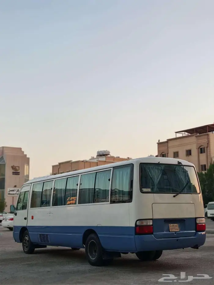 كوستر تويوتا 30 راكب 2009 ممشى 250 19