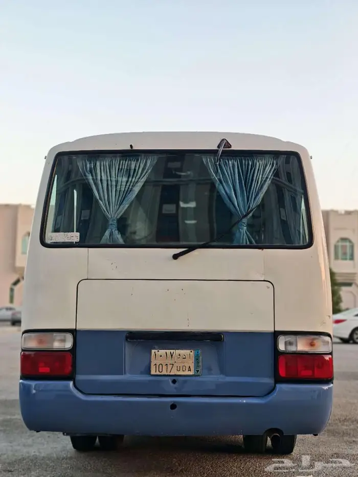 كوستر تويوتا 30 راكب 2009 ممشى 250 21