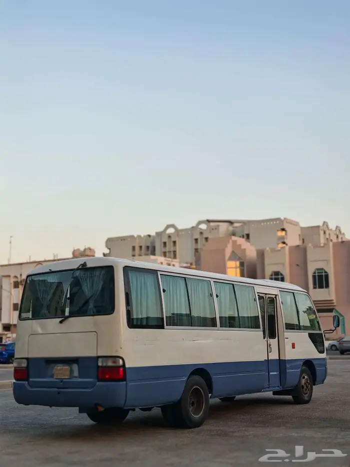 كوستر تويوتا 30 راكب 2009 ممشى 250 18