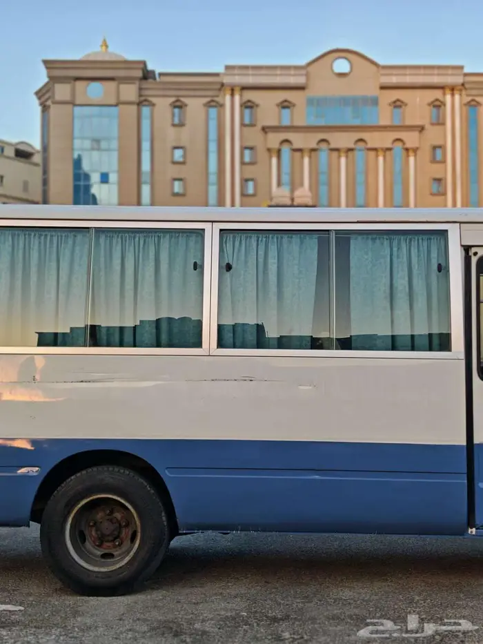 كوستر تويوتا 30 راكب 2009 ممشى 250 14