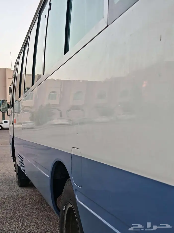 كوستر تويوتا 30 راكب 2009 ممشى 250 25