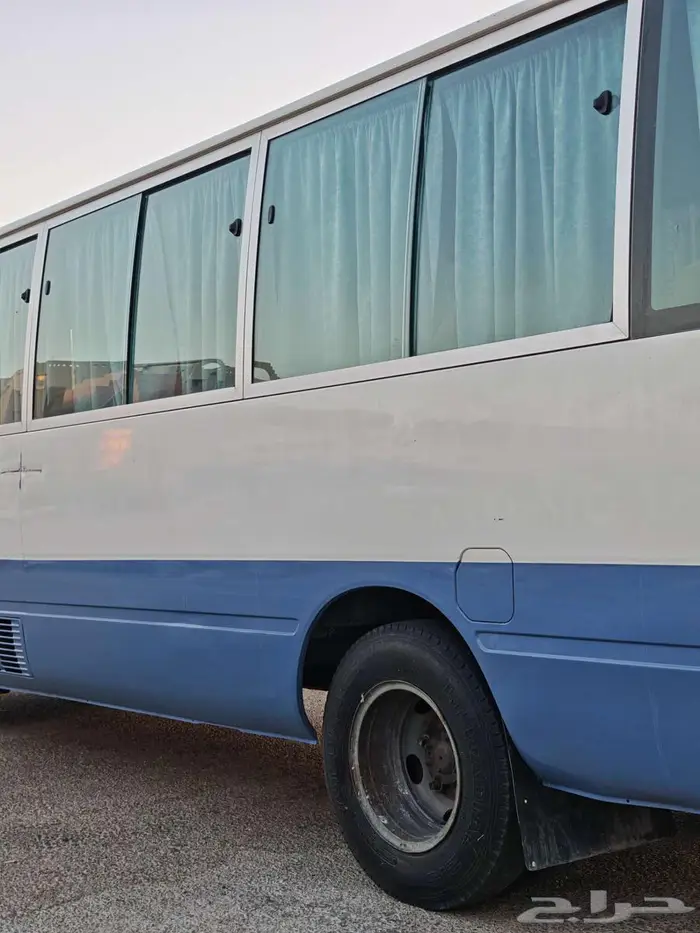 كوستر تويوتا 30 راكب 2009 ممشى 250 23