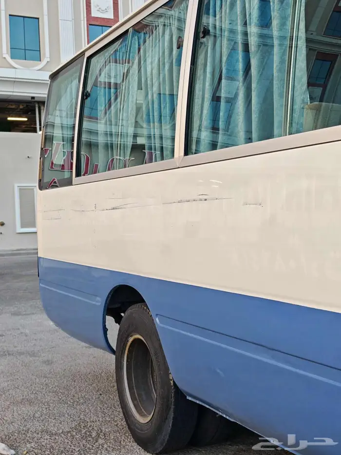 كوستر تويوتا 30 راكب 2009 ممشى 250 26