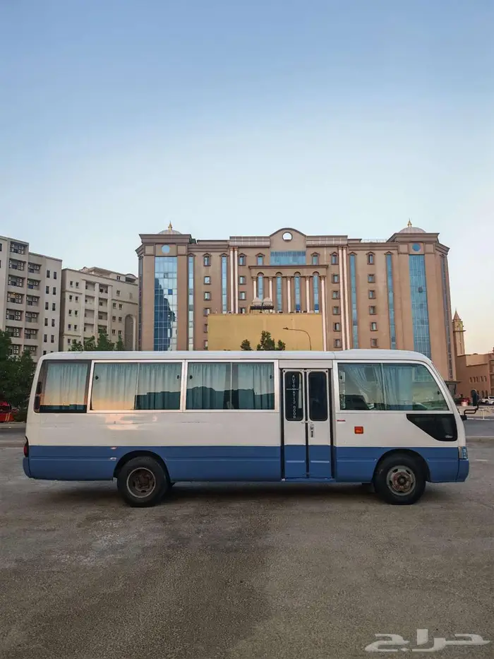 كوستر تويوتا 30 راكب 2009 ممشى 250 24