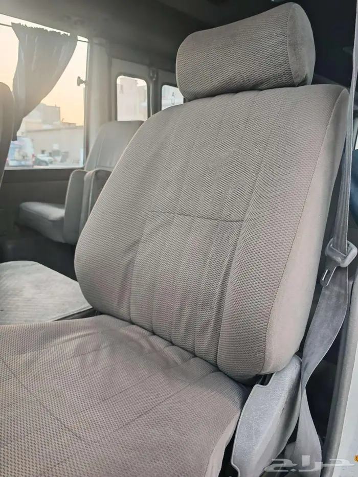 كوستر تويوتا 30 راكب 2009 ممشى 250 64