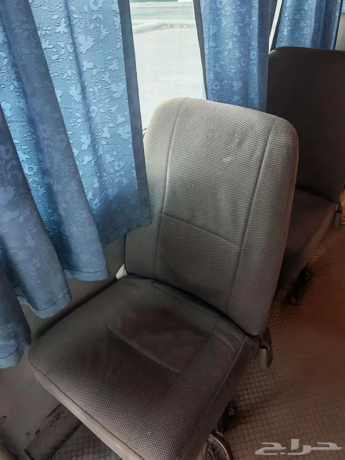 كوستر تويوتا 30 راكب 2009 ممشى 250 70