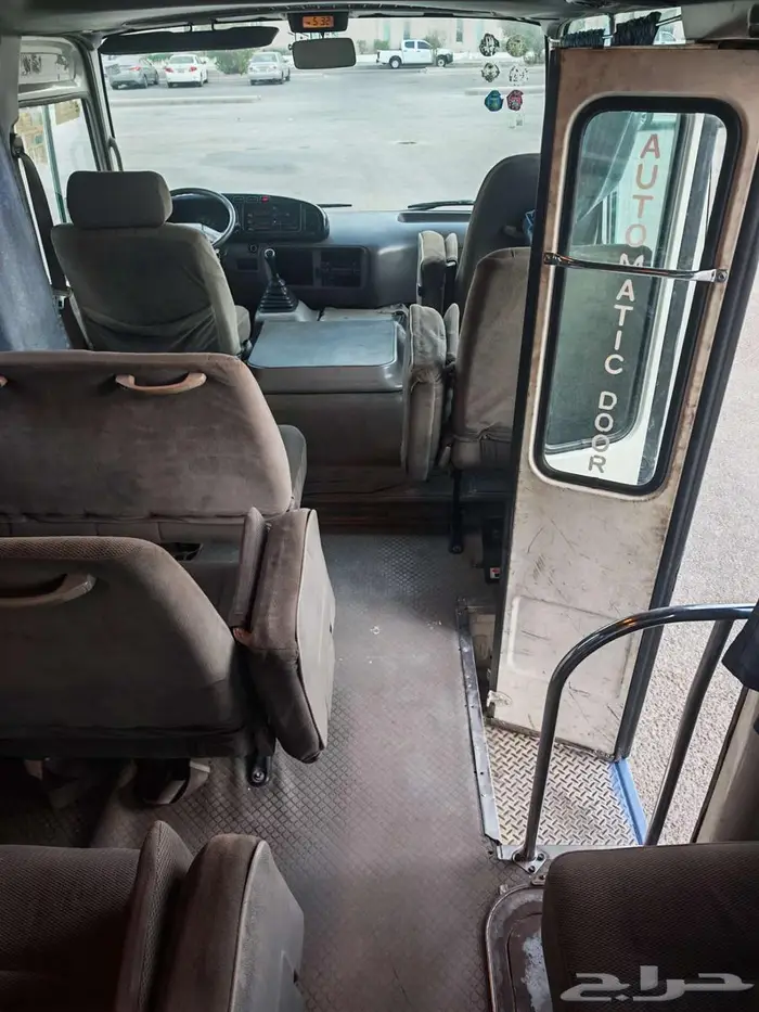 كوستر تويوتا 30 راكب 2009 ممشى 250 68