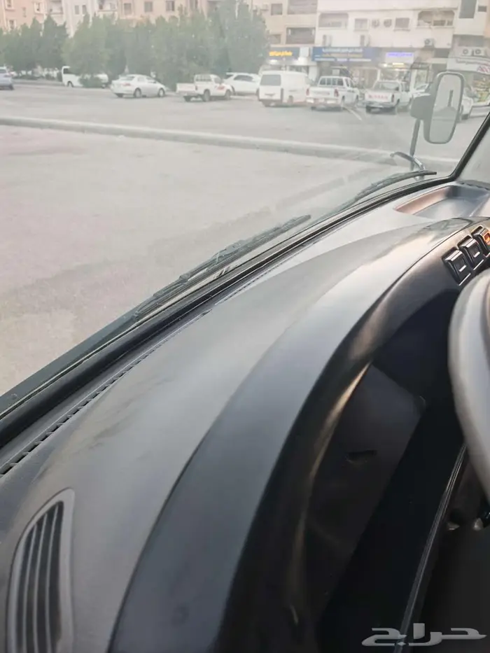 كوستر تويوتا 30 راكب 2009 ممشى 250 35